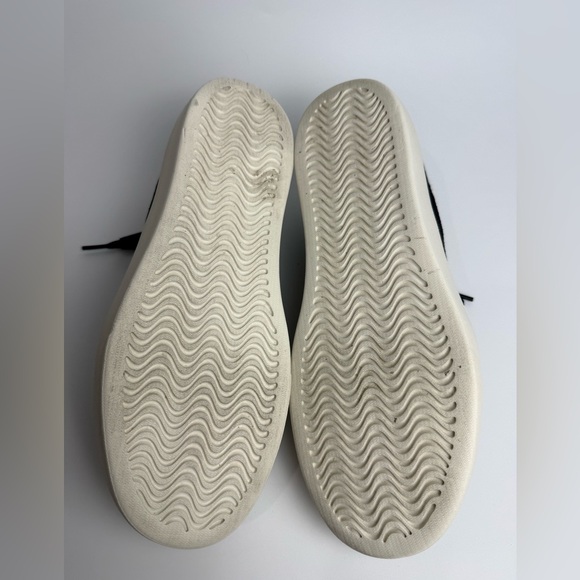 Allbirds Wool Piper WP2 Shoes Mens Size 11 Black Wool Lace Up Comfort Sneakers - Picture 8 of 11